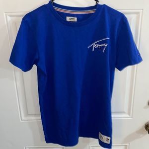 Mens Tommy Jeans Tshirt